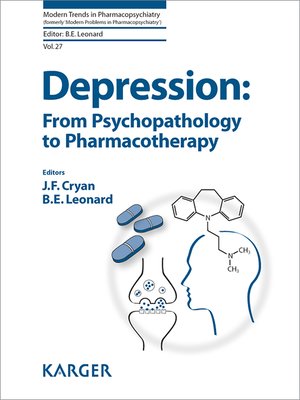 cover image of Depression